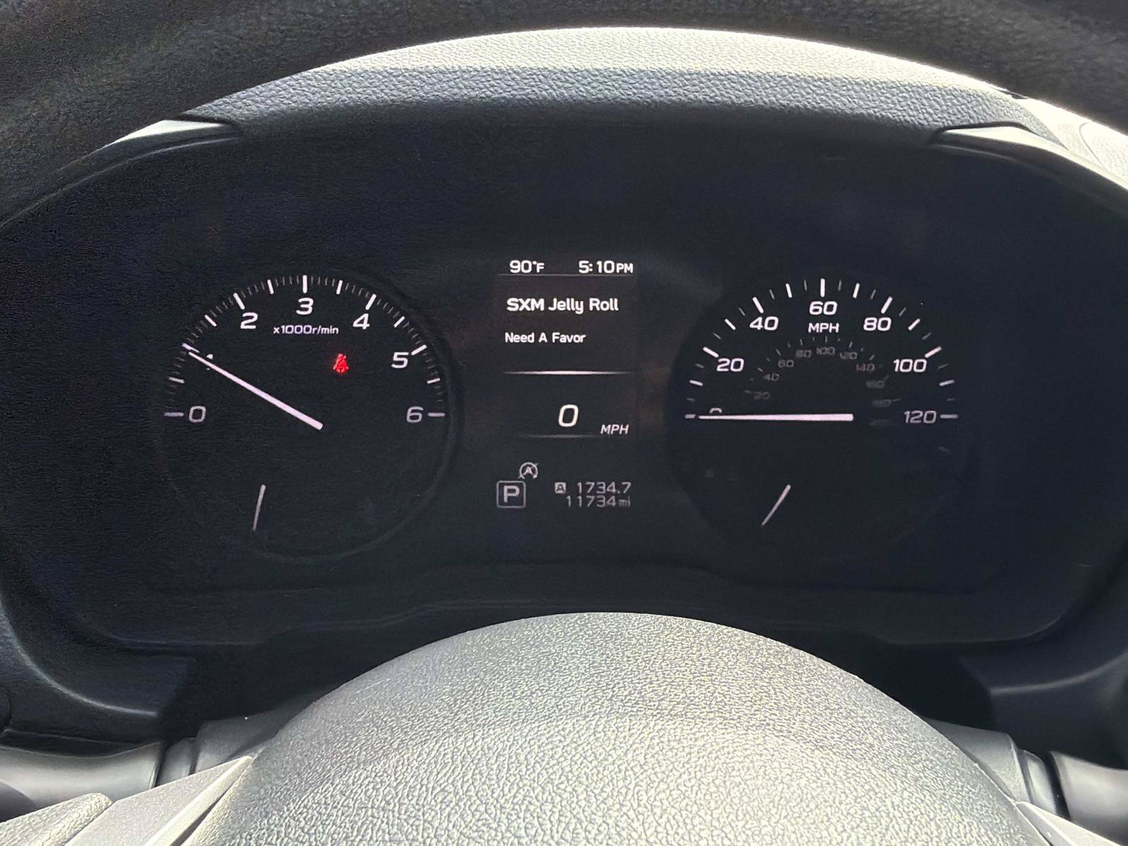 Used 2025 Subaru Impreza 2.0i AWD/4WD image 19