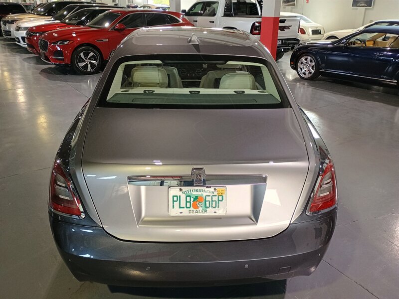 Used 2021 Rolls-Royce Ghost AWD/4WD image 5