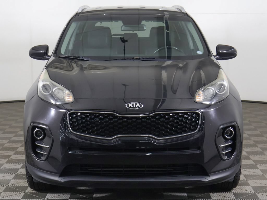 Used 2017 Kia Sportage EX FWD image 9