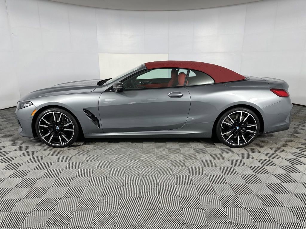 New 2026 BMW M850i xDrive Convertible w/ M Carbon Exterior Package image 5