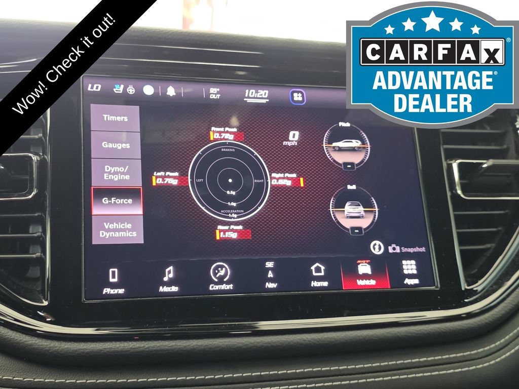 Used 2021 Dodge Durango SRT Hellcat w/ Technology Group AWD/4WD image 26