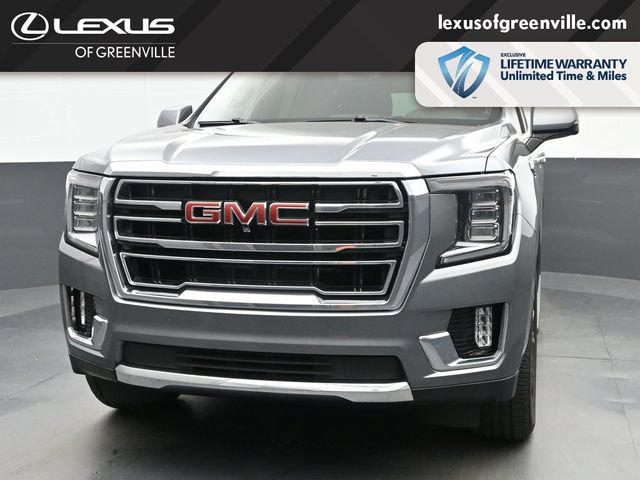 Used 2022 GMC Yukon SLT w/ SLT Premium Package AWD/4WD image 3