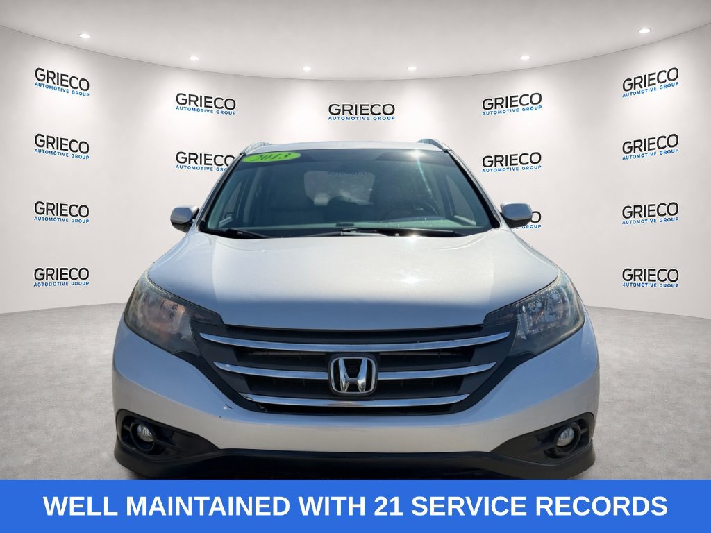 Used 2013 Honda CR-V EX-L image 2
