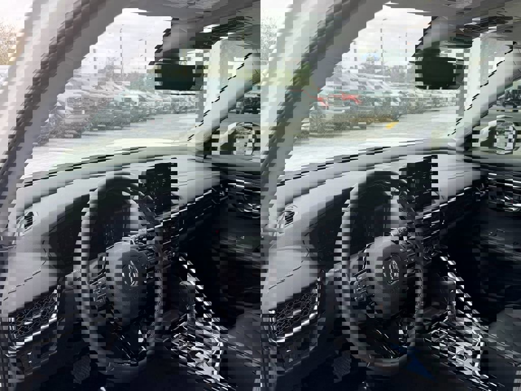 Certified 2025 Acura ADX FWD image 20