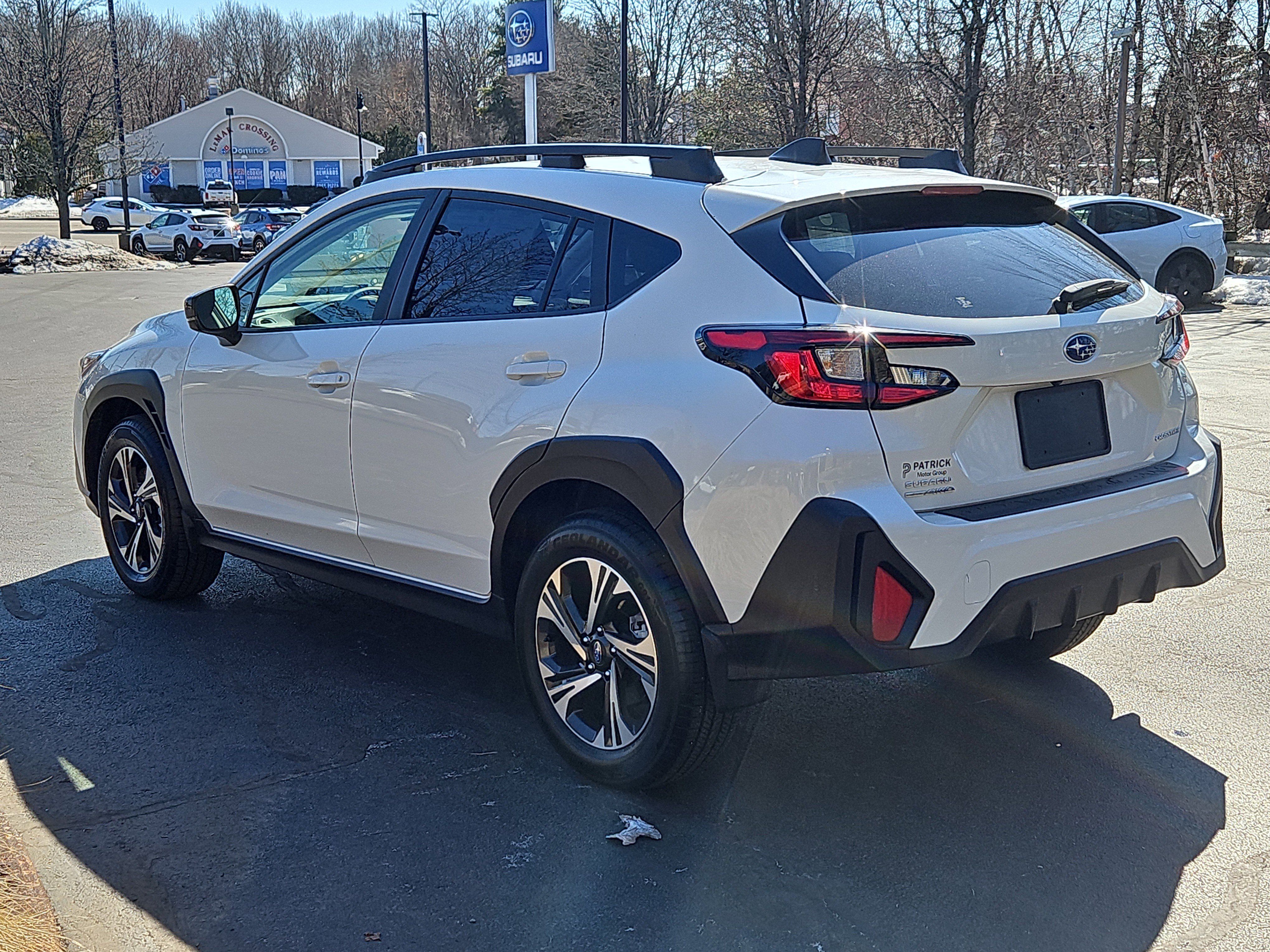 Certified 2025 Subaru Crosstrek 2.0i Premium AWD/4WD image 24