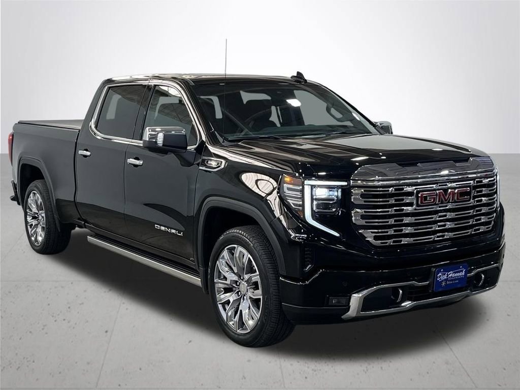 Certified 2023 GMC Sierra 1500 Denali w/ Denali Reserve Package AWD/4WD image 9