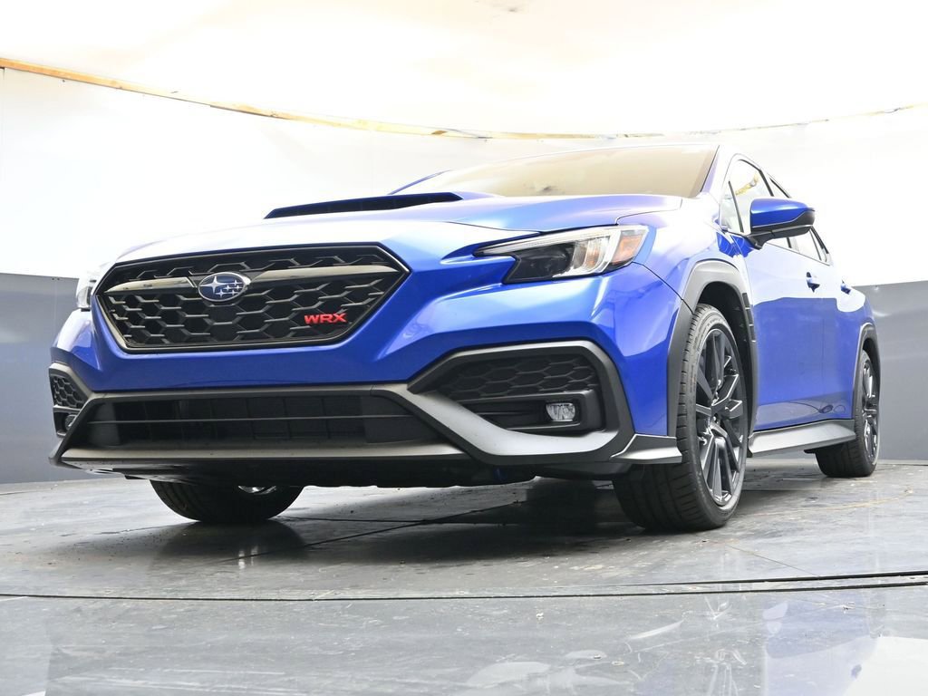 New 2026 Subaru WRX Premium AWD/4WD image 35