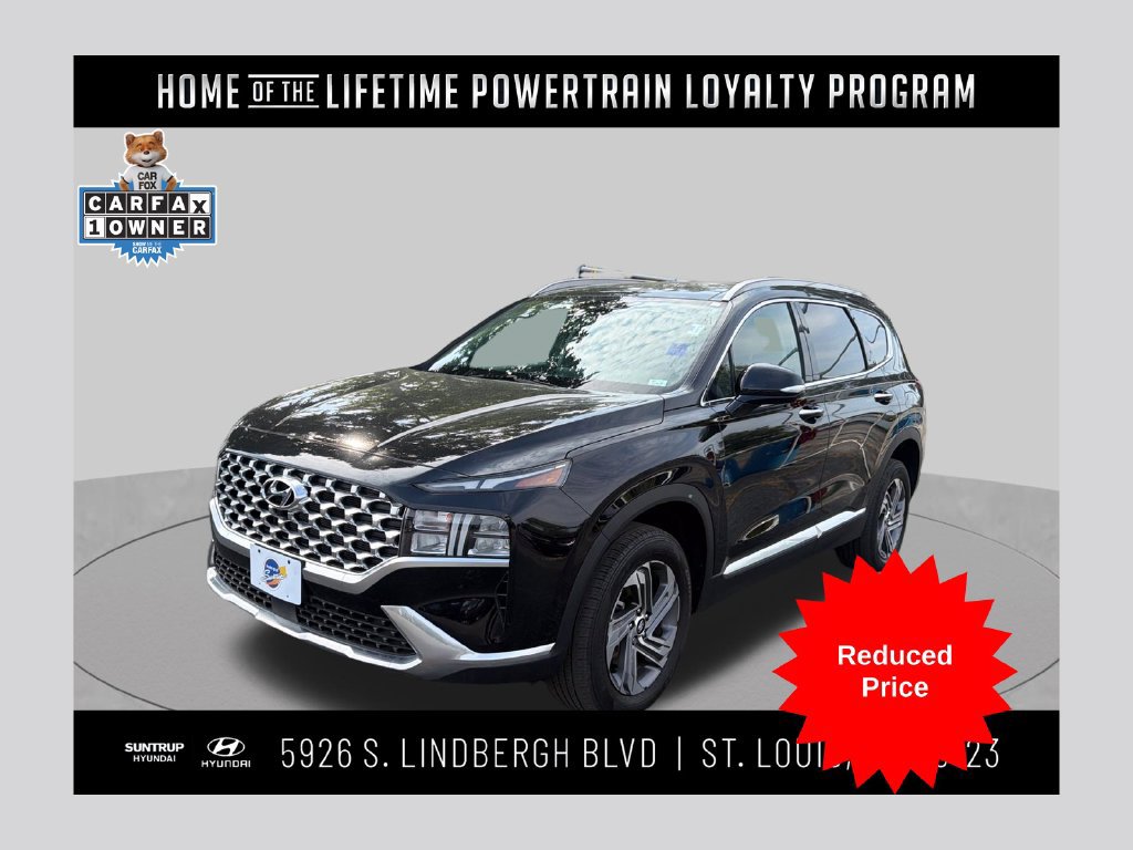 Used 2023 Hyundai Santa Fe SEL w/ Premium Package AWD/4WD 360° Tour