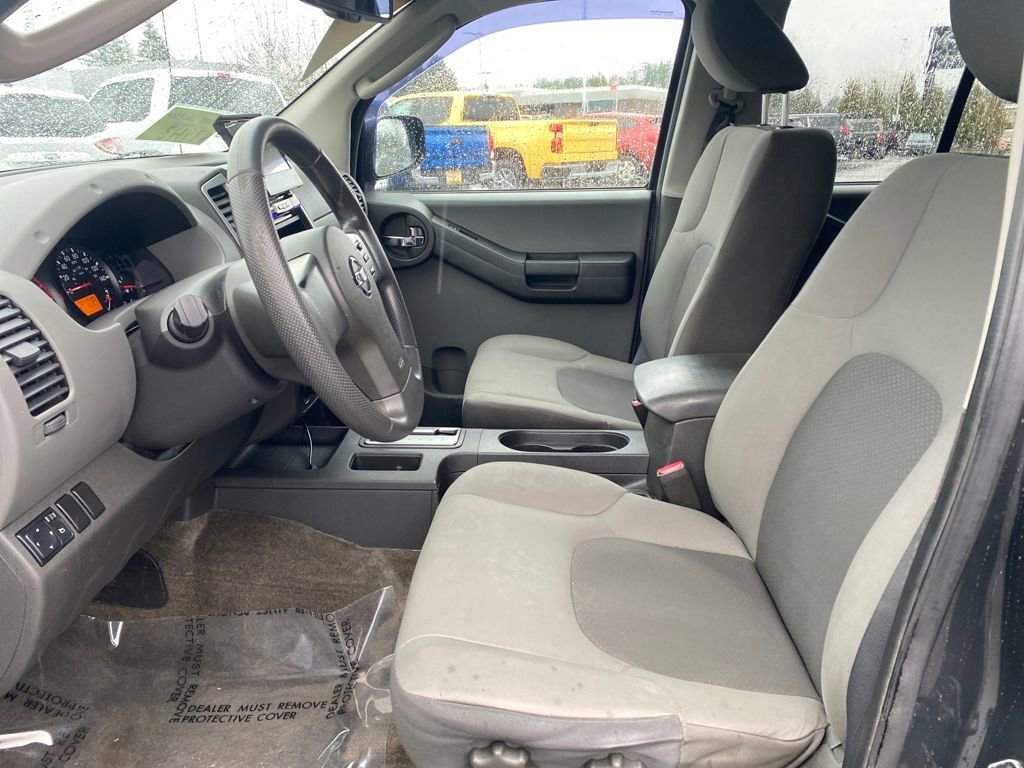 Used 2012 Nissan Xterra S w/ Value Package image 5