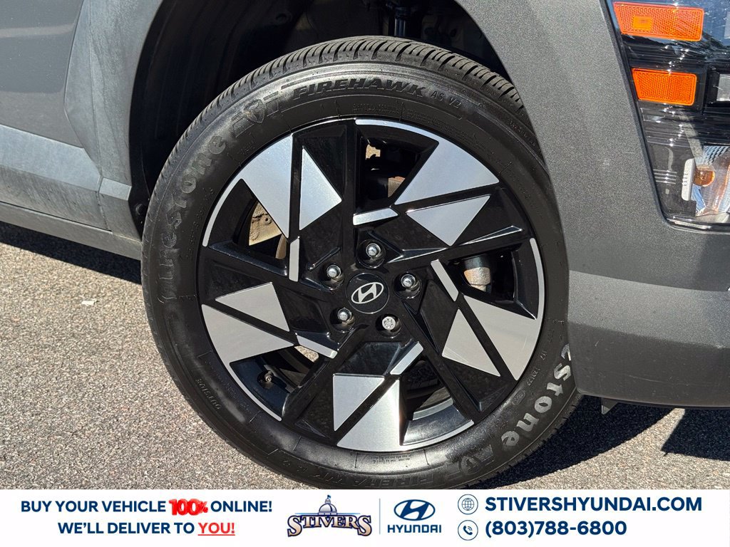 Certified 2024 Hyundai Kona SEL AWD/4WD image 4