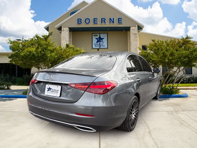 Used 2024 Mercedes-Benz C 300 Sedan image 5