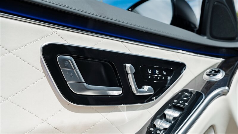Used 2022 Mercedes-Benz S 500 4MATIC image 26