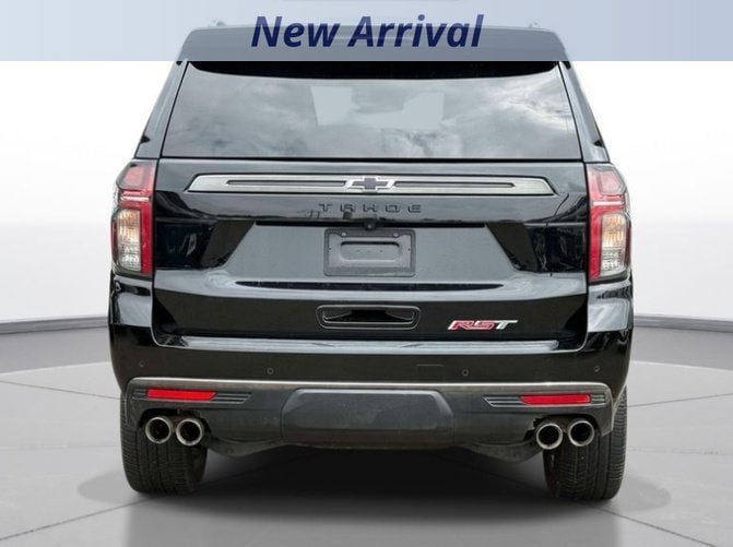 Used 2022 Chevrolet Tahoe RST w/ Sport Performance Package AWD/4WD image 3