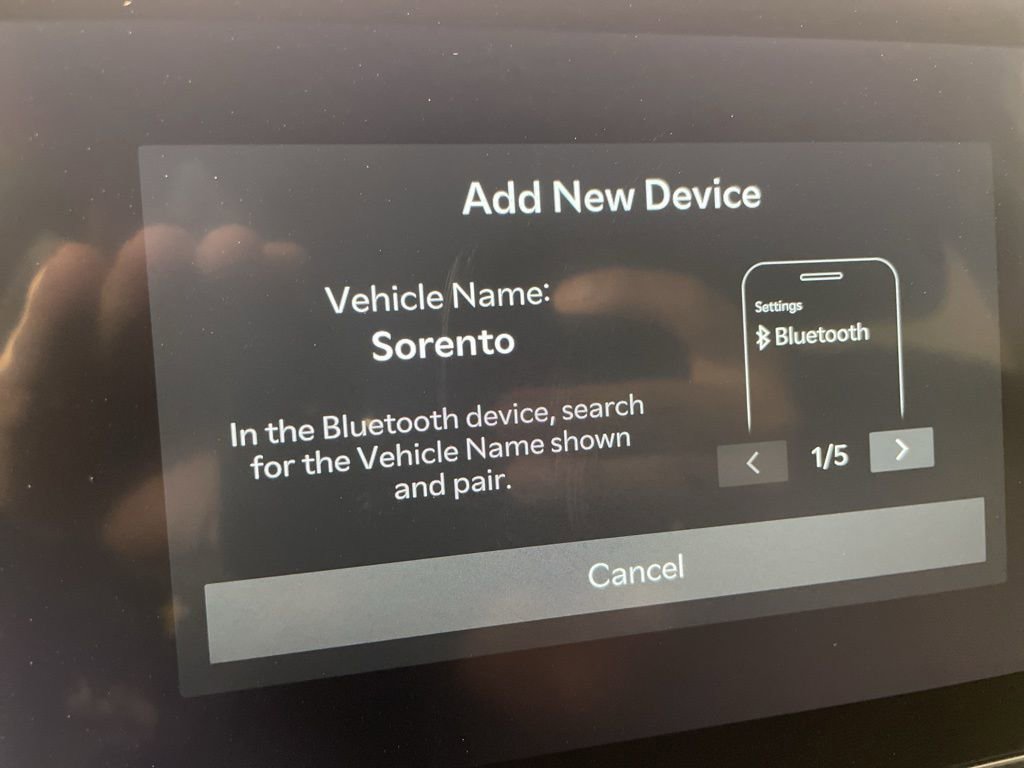 New 2026 Kia Sorento LX image 30