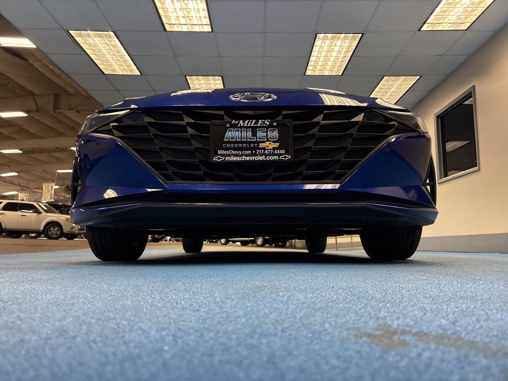 Used 2023 Hyundai Elantra SEL image 13