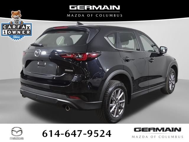 Certified 2023 MAZDA CX-5 AWD 2.5 S image 8