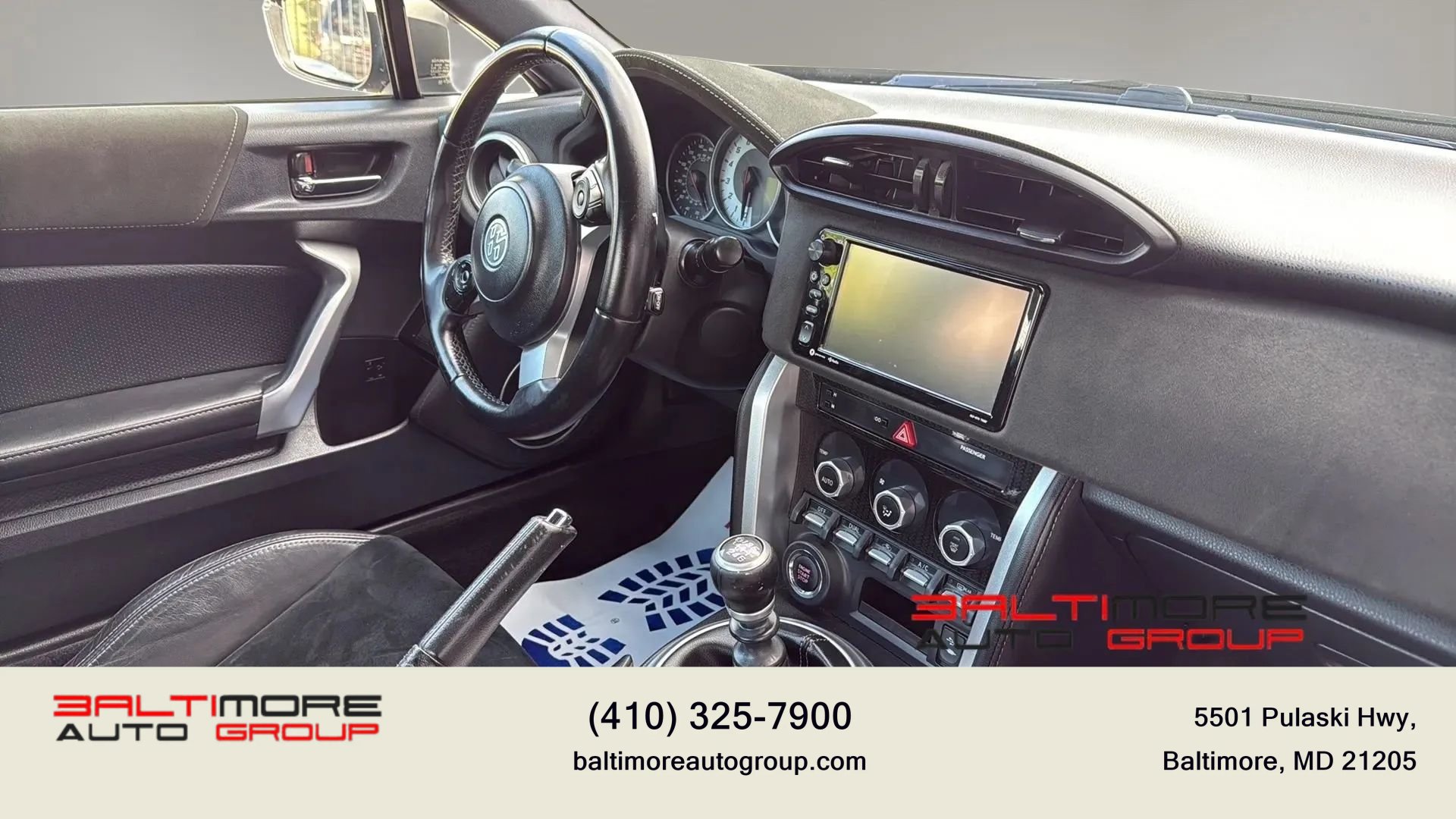 Used 2019 Toyota 86 RWD image 22