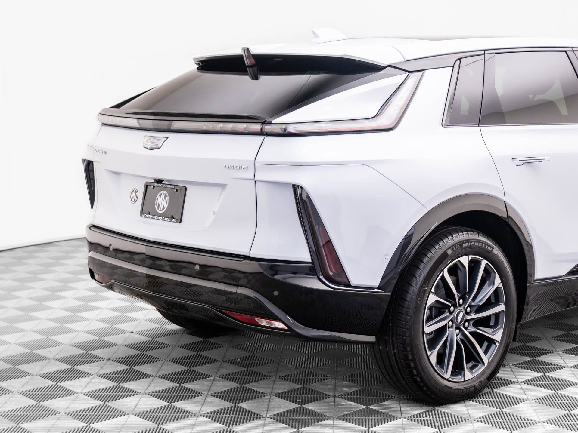 New 2026 Cadillac Lyriq Sport image 32