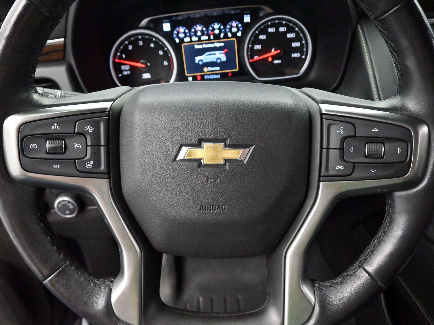 Used 2021 Chevrolet Tahoe Premier w/ Premium Package AWD/4WD image 19
