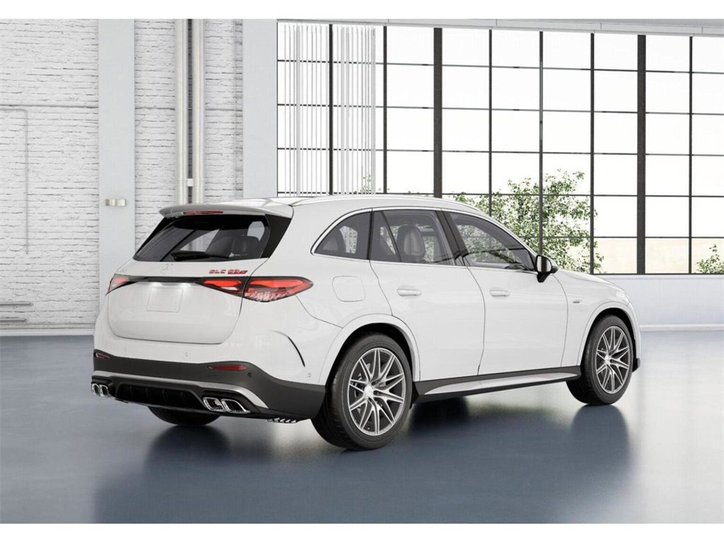 New 2025 Mercedes-Benz GLC 63 AMG S image 21