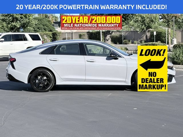 New 2026 Kia K5 GT-Line w/ GT-Line Premium Package FWD image 3