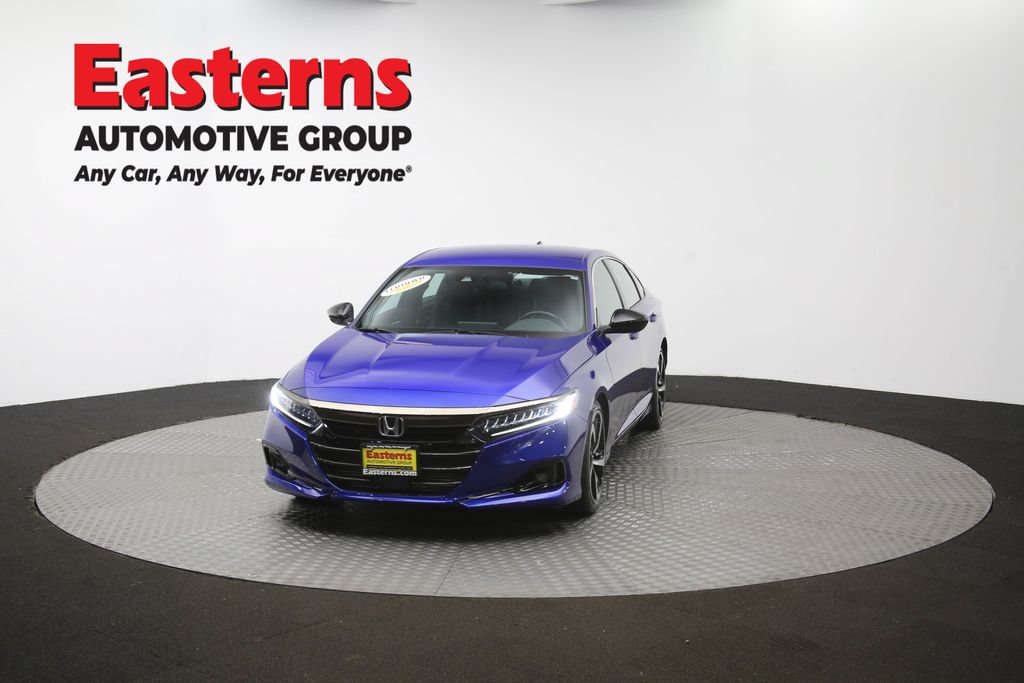 Used 2022 Honda Accord Sport image 53