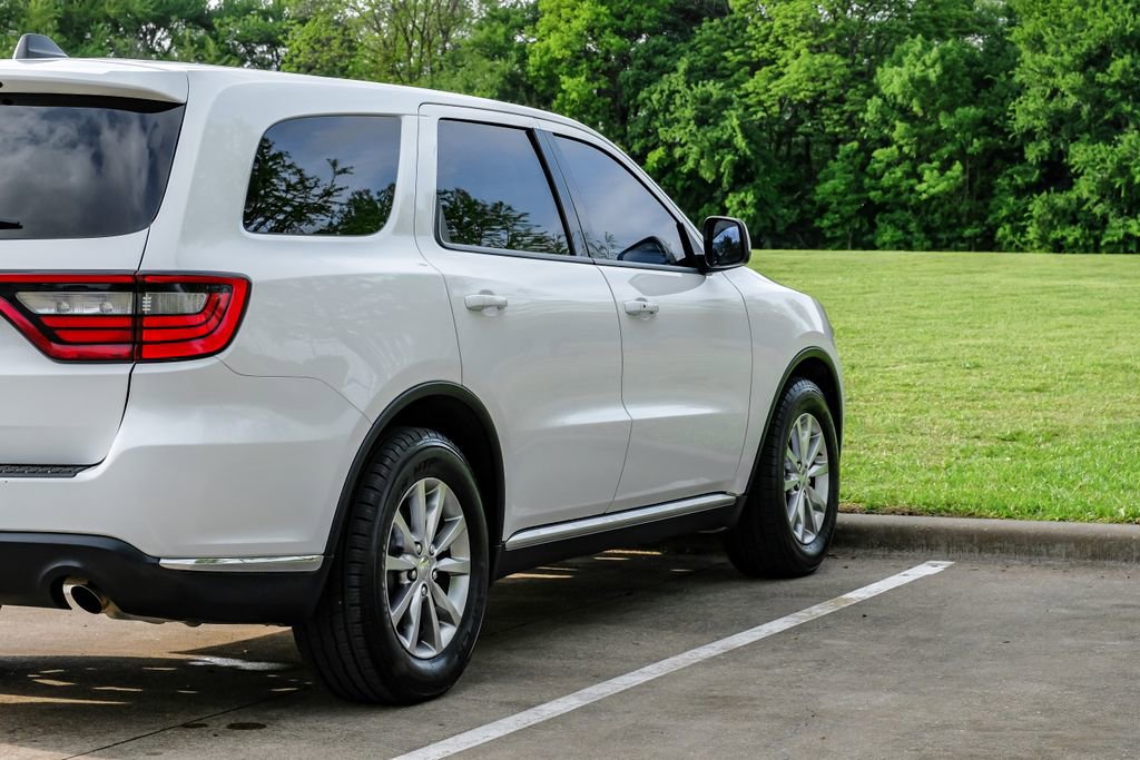 Used 2018 Dodge Durango SXT w/ 3rd Row Seating Group RWD image 13