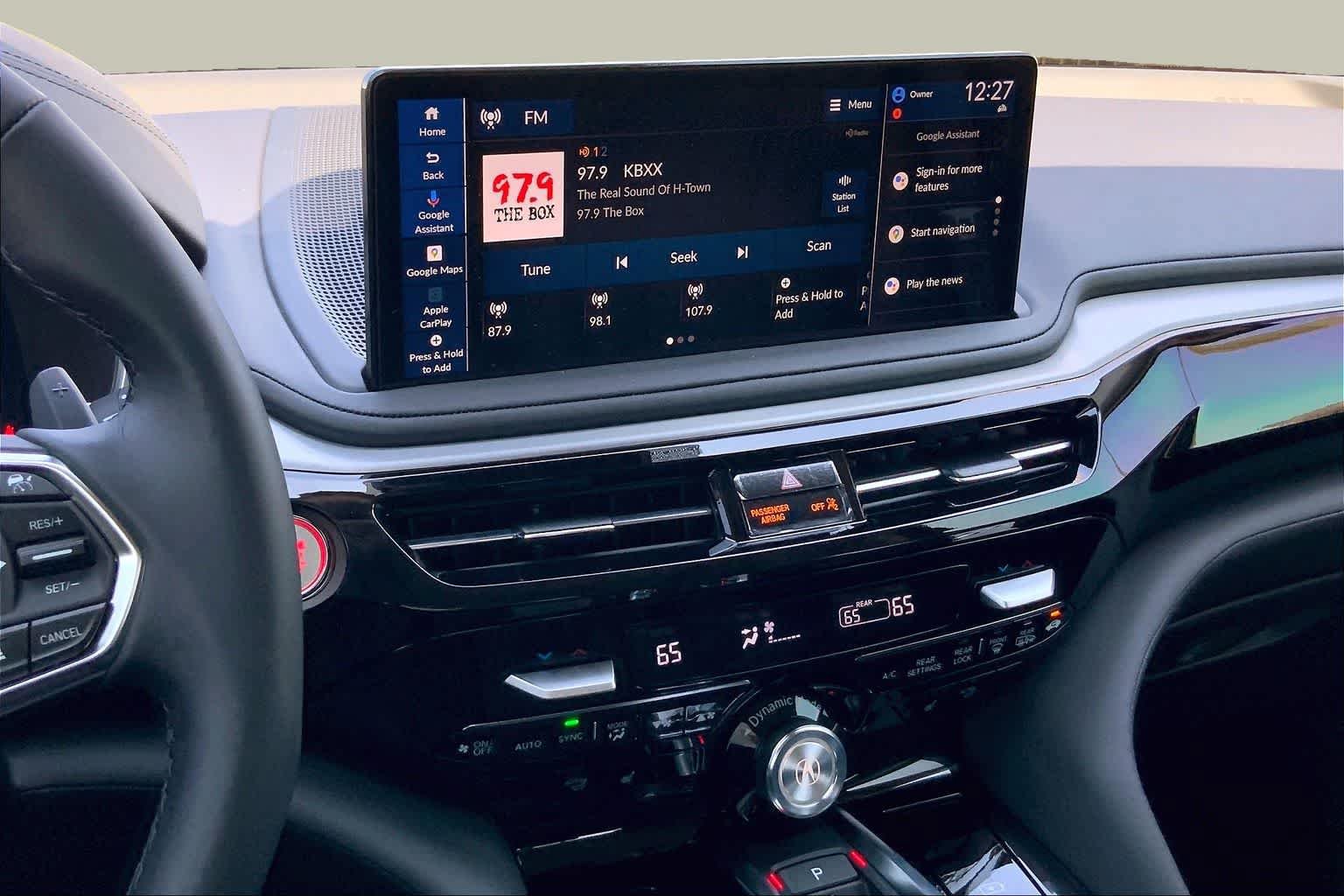 New 2026 Acura MDX w/ Technology Package FWD image 6