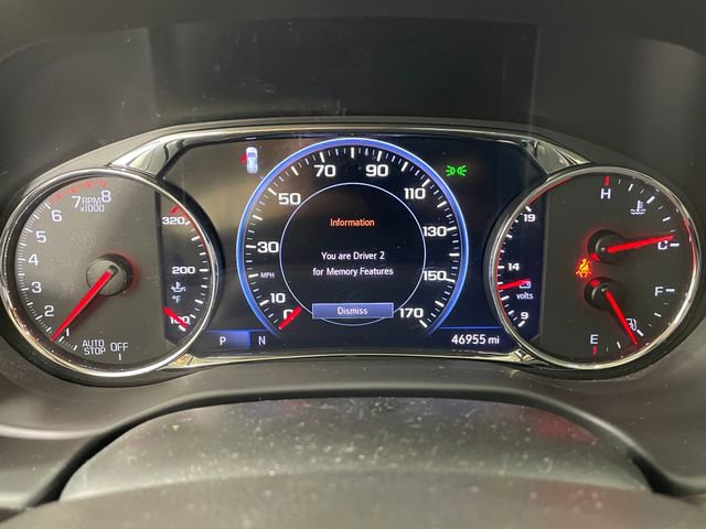 Certified 2022 GMC Acadia Denali w/ Black Diamond Edition image 5