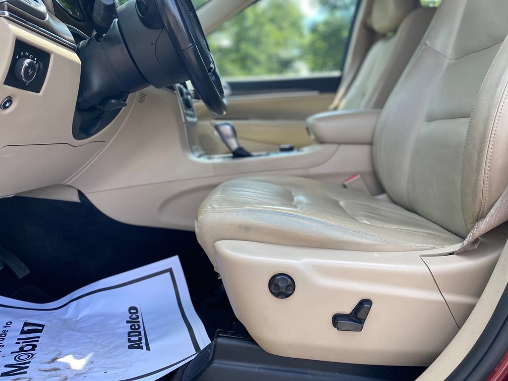 Used 2018 Jeep Grand Cherokee Limited AWD/4WD image 21