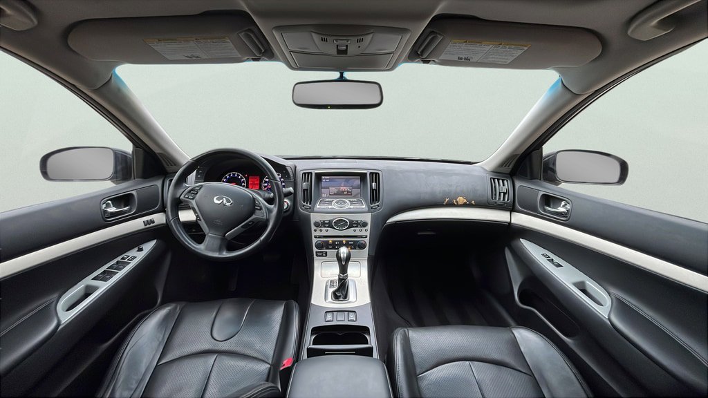 Used 2008 INFINITI G35 Journey w/ Premium Pkg image 9