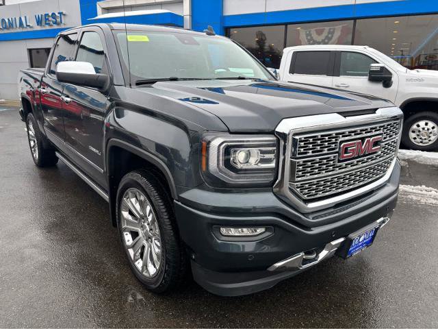 Used 2018 GMC Sierra 1500 Denali w/ Denali Ultimate Package image 13