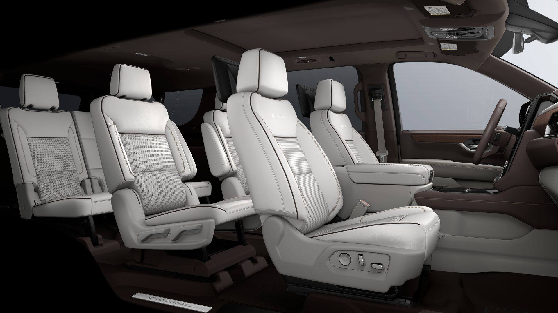 New 2027 GMC Yukon XL Denali w/ Denali Reserve Package AWD/4WD image 56