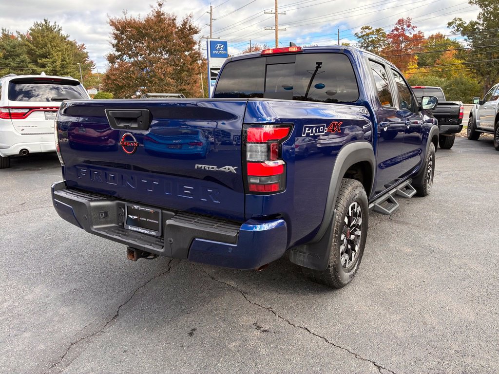 Used 2023 Nissan Frontier PRO-4X w/ Pro Convenience Package AWD/4WD image 7