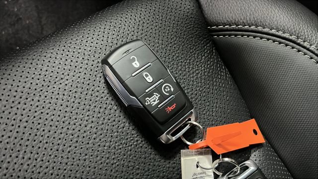 New 2026 RAM 1500 Rebel w/ Rebel Level 2 Equipment Group image 21