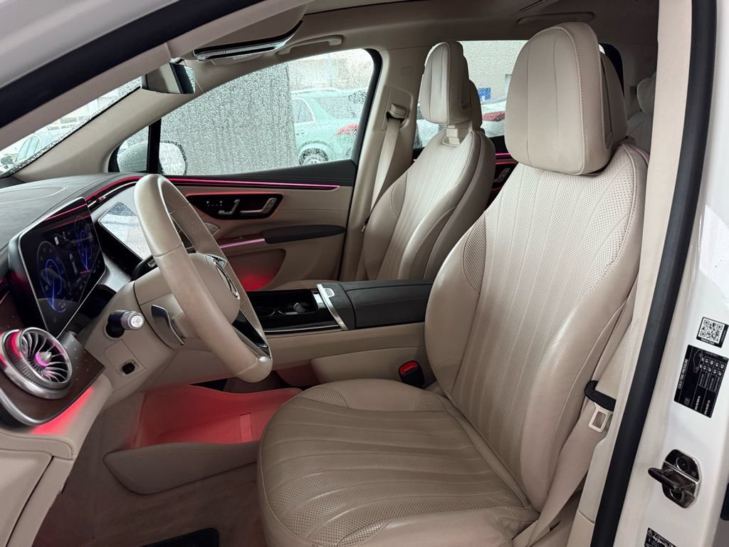 Used 2023 Mercedes-Benz EQS 450+ SUV image 5