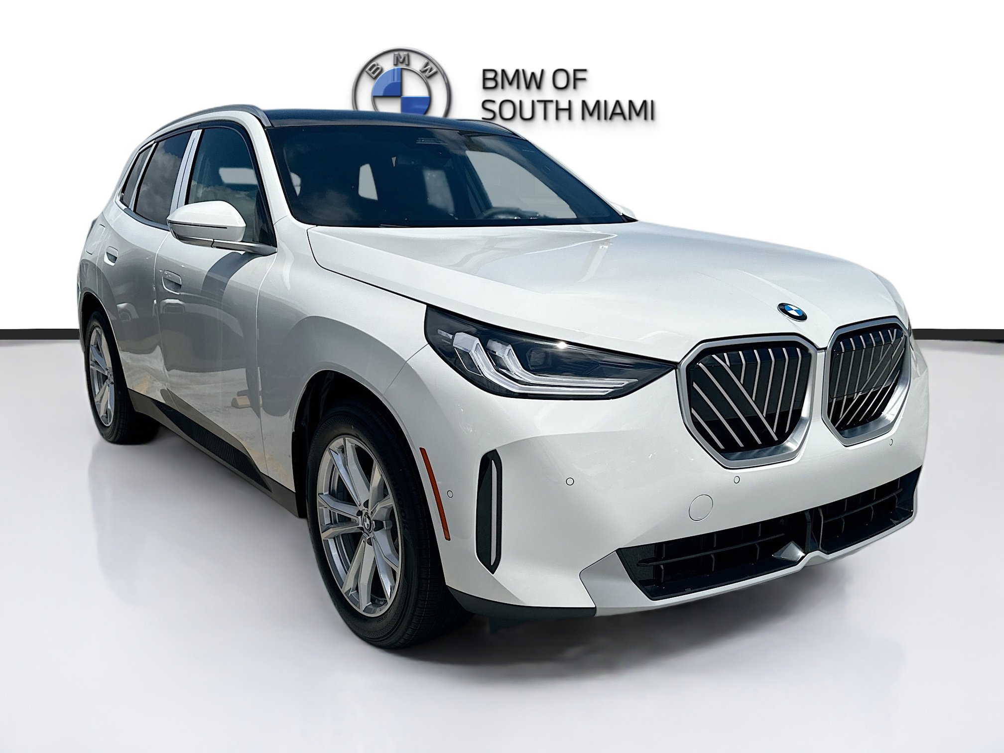 New 2025 BMW X3 xDrive30i w/ Convenience Package