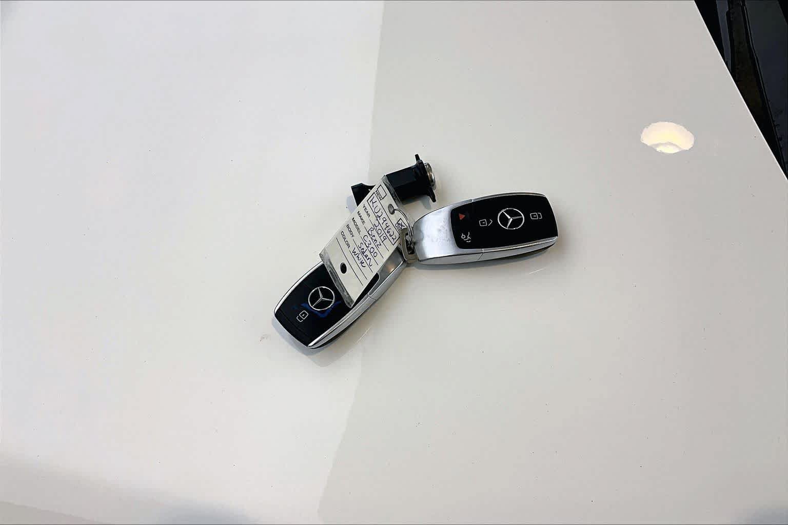 Used 2019 Mercedes-Benz C 300 Sedan image 14