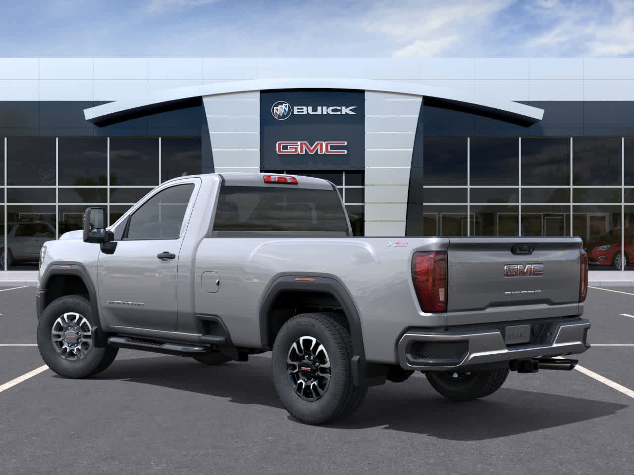 New 2026 GMC Sierra 3500 Pro w/ Convenience Package image 3