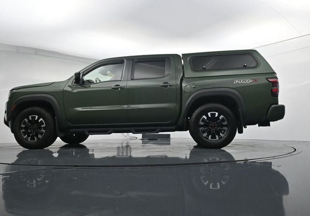 Used 2023 Nissan Frontier Pro-X w/ Technology Package RWD image 35
