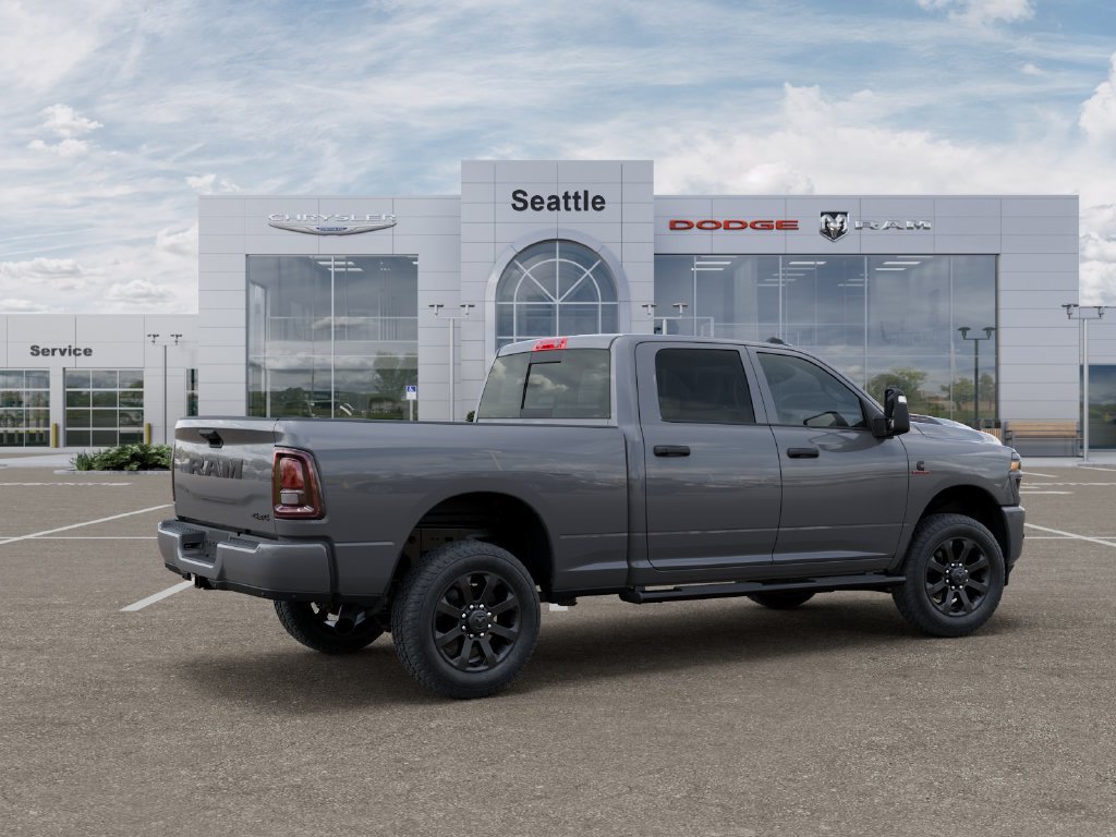 New 2026 RAM 2500 Tradesman AWD/4WD image 5