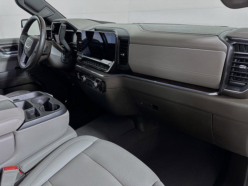 Used 2024 GMC Sierra 1500 SLT image 28