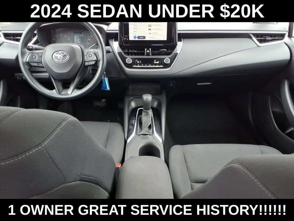 Used 2024 Toyota Corolla LE image 27
