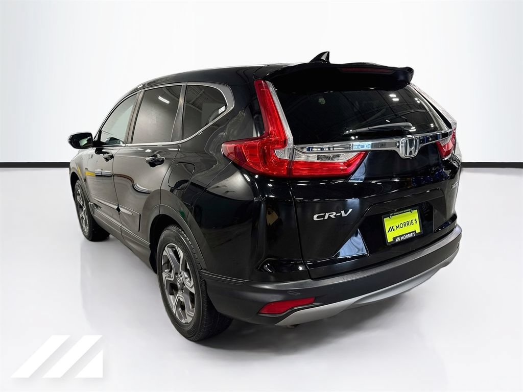 Used 2019 Honda CR-V EX image 7