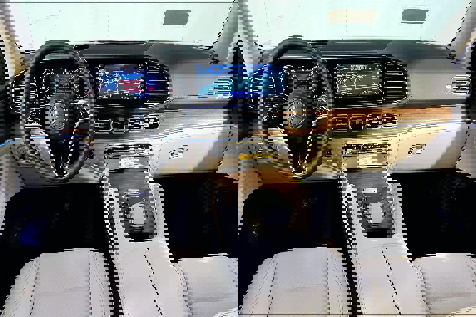 New 2026 Mercedes-Benz GLE 450 4MATIC image 7