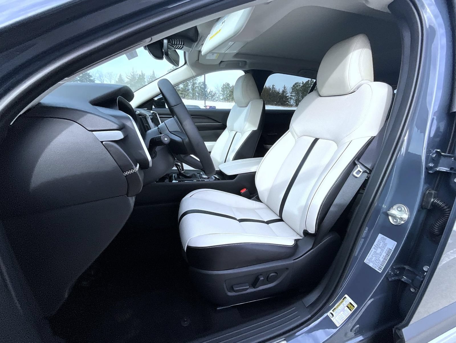 New 2026 MAZDA CX-50 AWD 2.5 S w/ Accent Package image 11