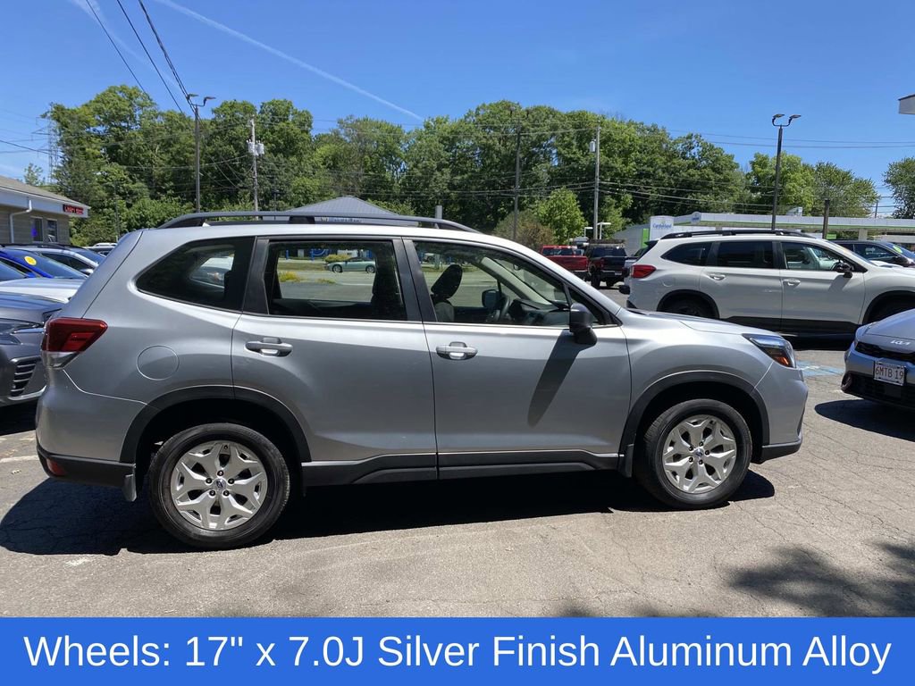 Used 2019 Subaru Forester w/ Alloy Wheel Package AWD/4WD image 7