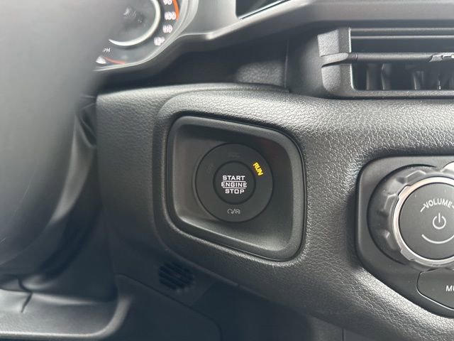 New 2026 Jeep Wrangler Sport S image 16