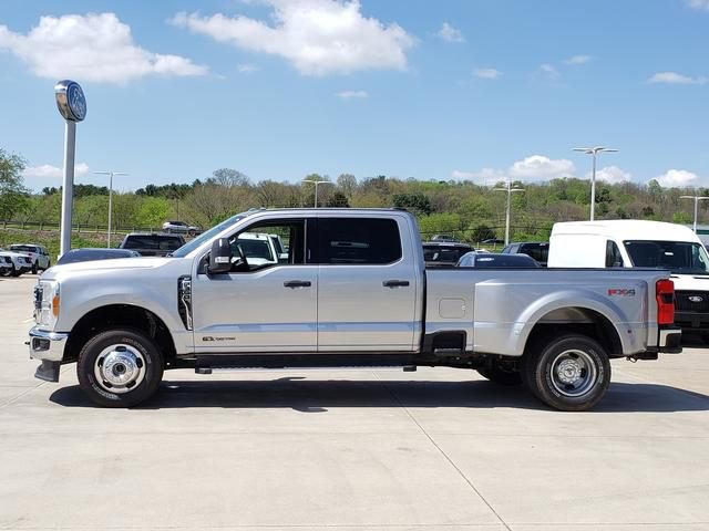 Used 2023 Ford F350 XLT w/ 360-Degree Camera Package AWD/4WD image 5