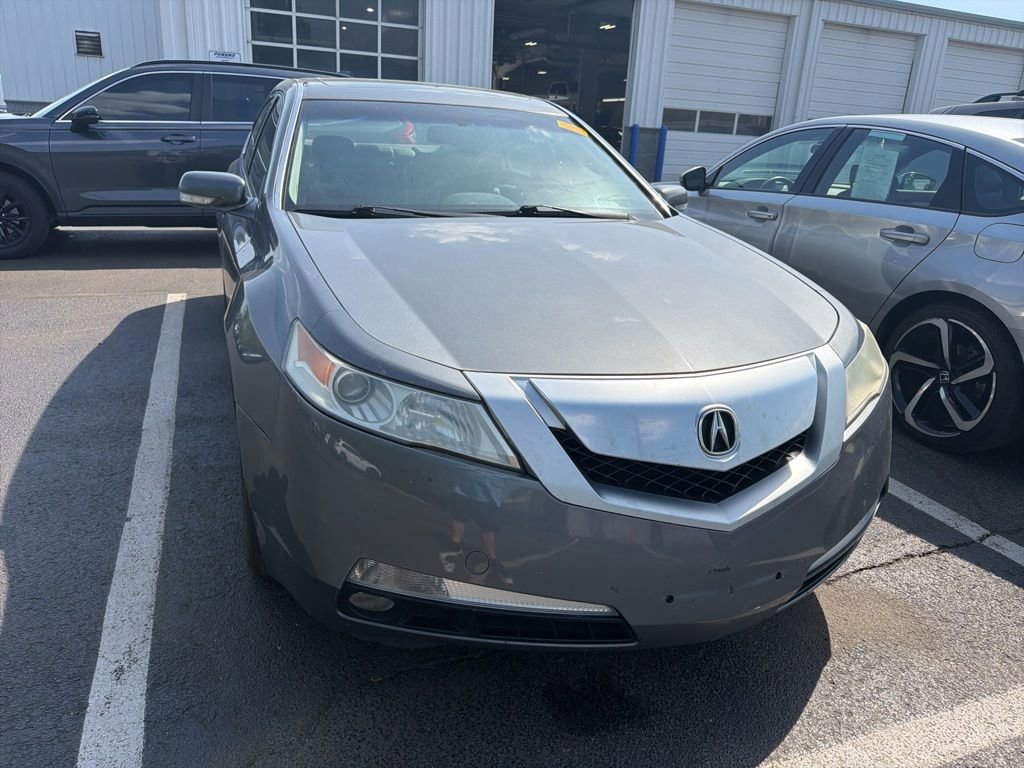 Used 2009 Acura TL FWD image 5